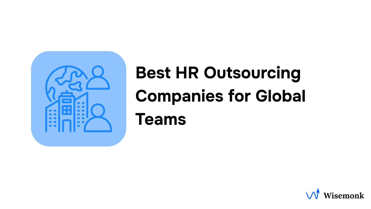 HR Outsourcing companies