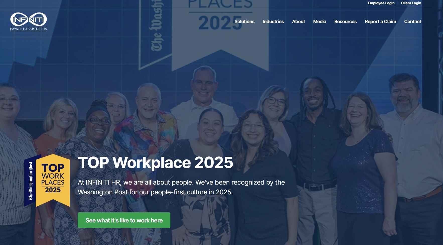  Infiniti HR specializes in enterprise professional employer organization services with franchise-specific support, scalable HR management, and customizable benefits administration for large operations.