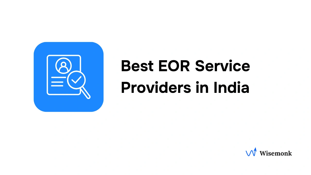 Best EOR Service provider in India