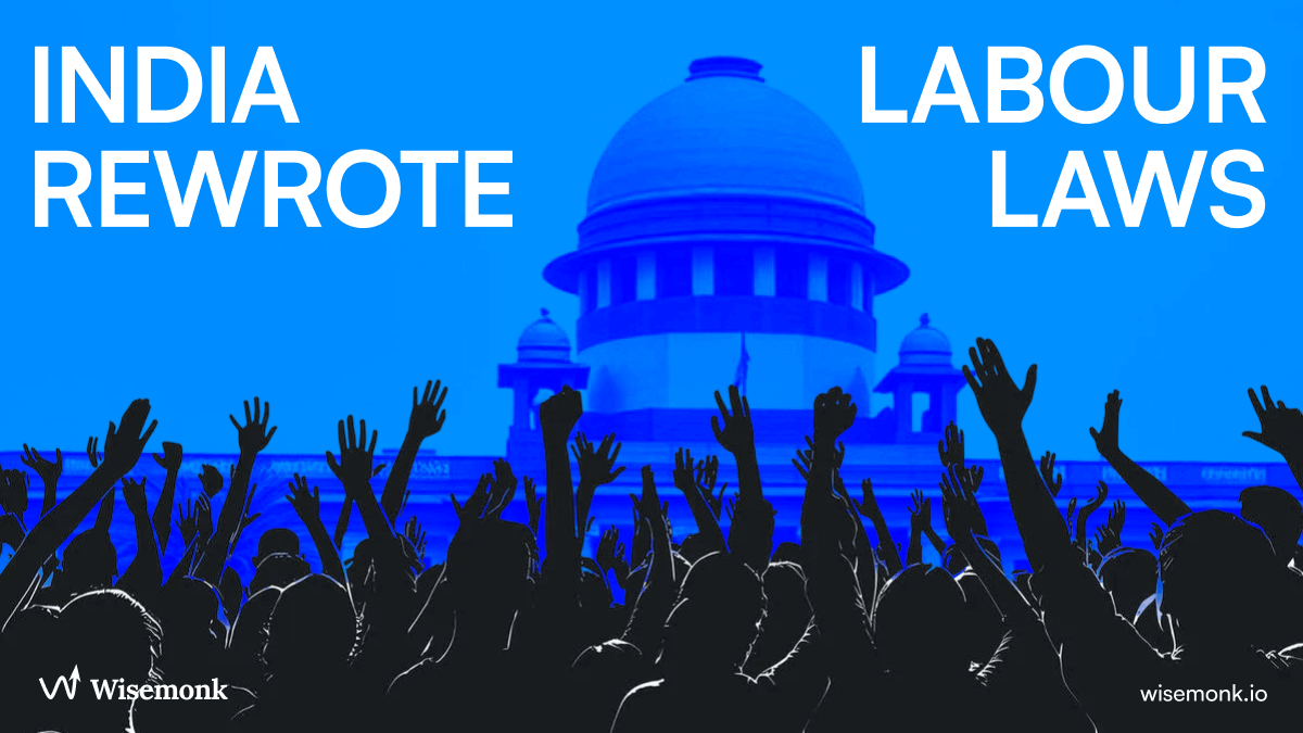 India’s New Labour Laws