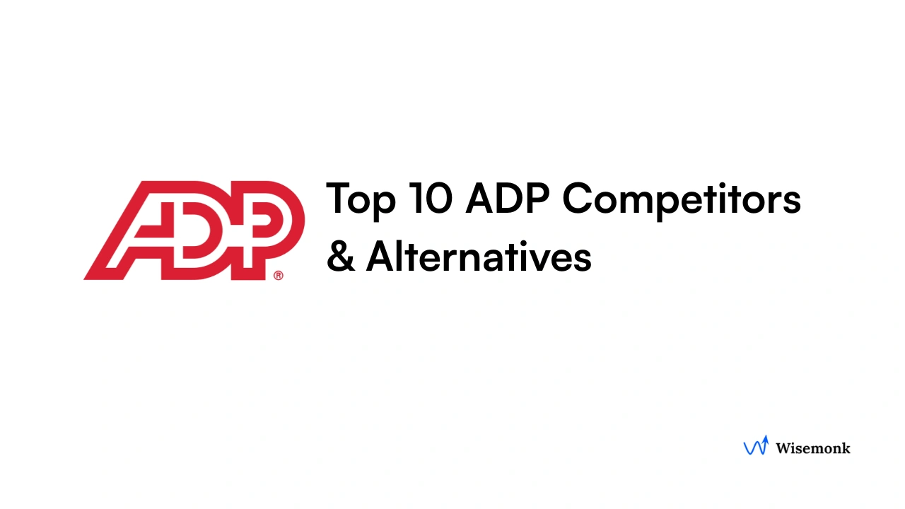 ADP Alternatives