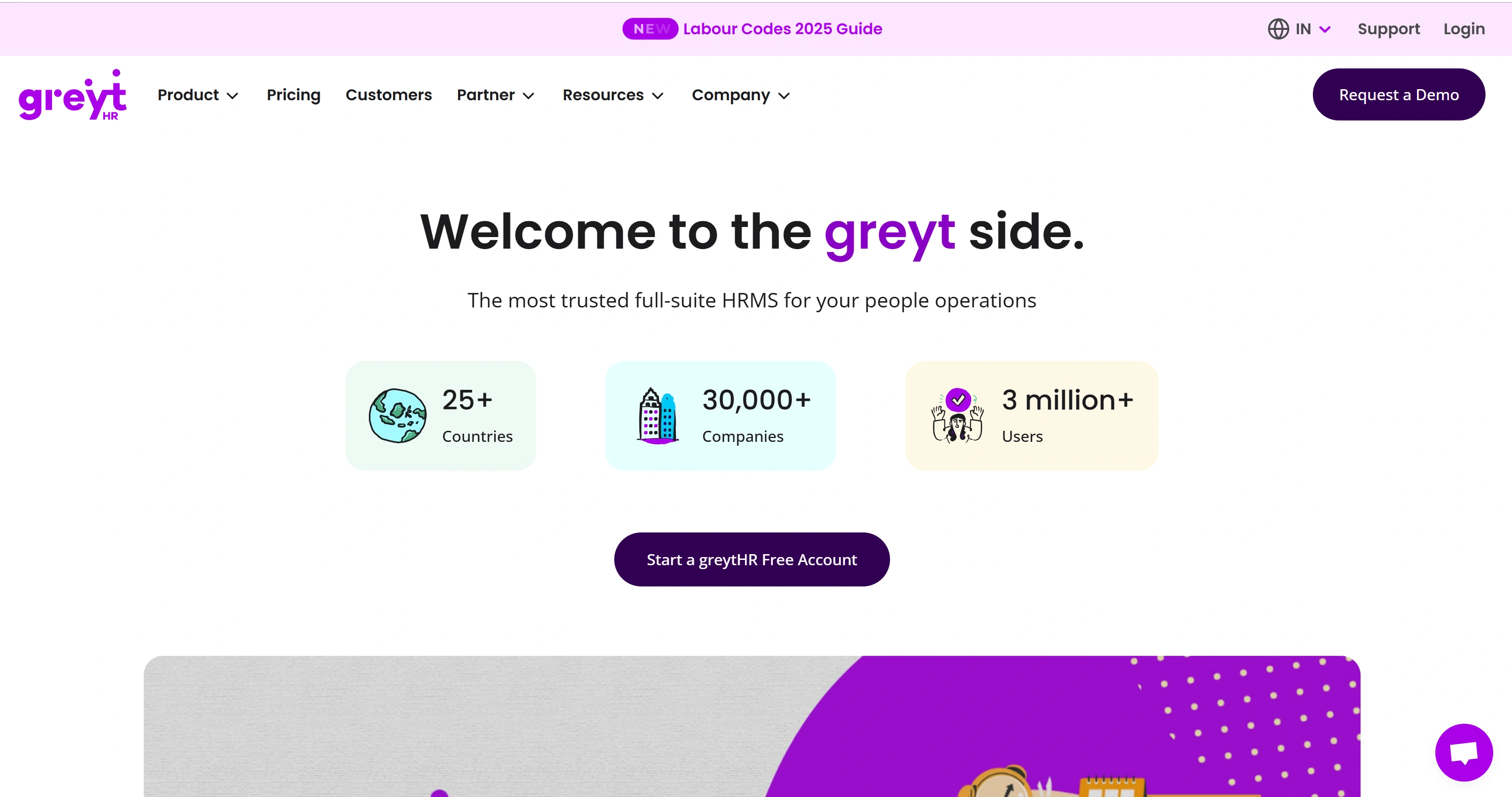 greytHR's cloud-based payroll software simplifies salary processing and compliance for Indian SMEs.