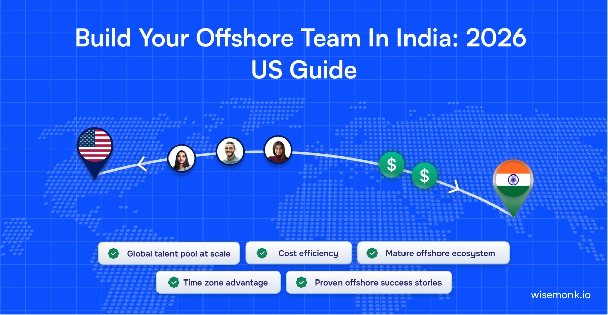 Build Your Offshore Team in India