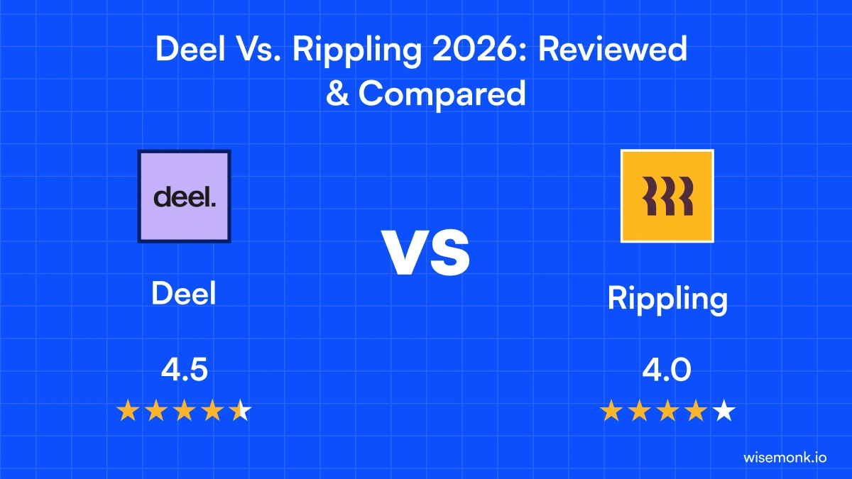 Deel vs. Rippling