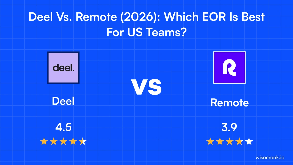 Deel vs. Remote