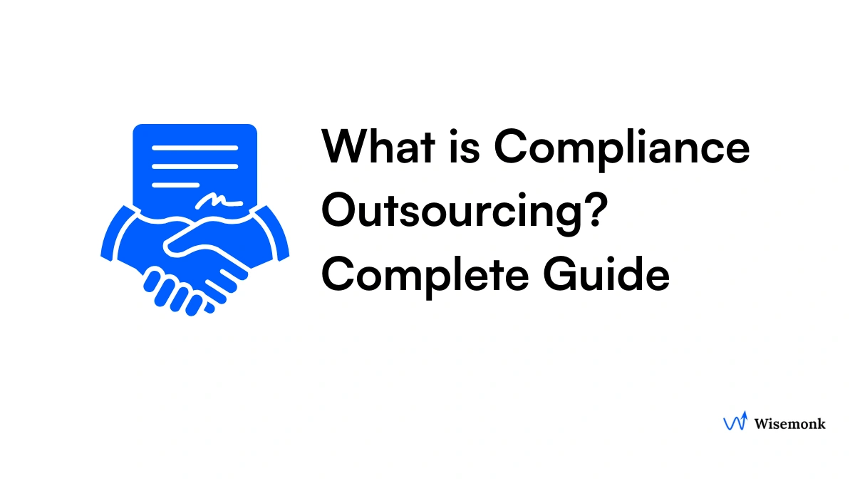 Compliance Outsourcing