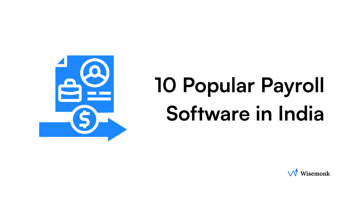 Payroll Software in India