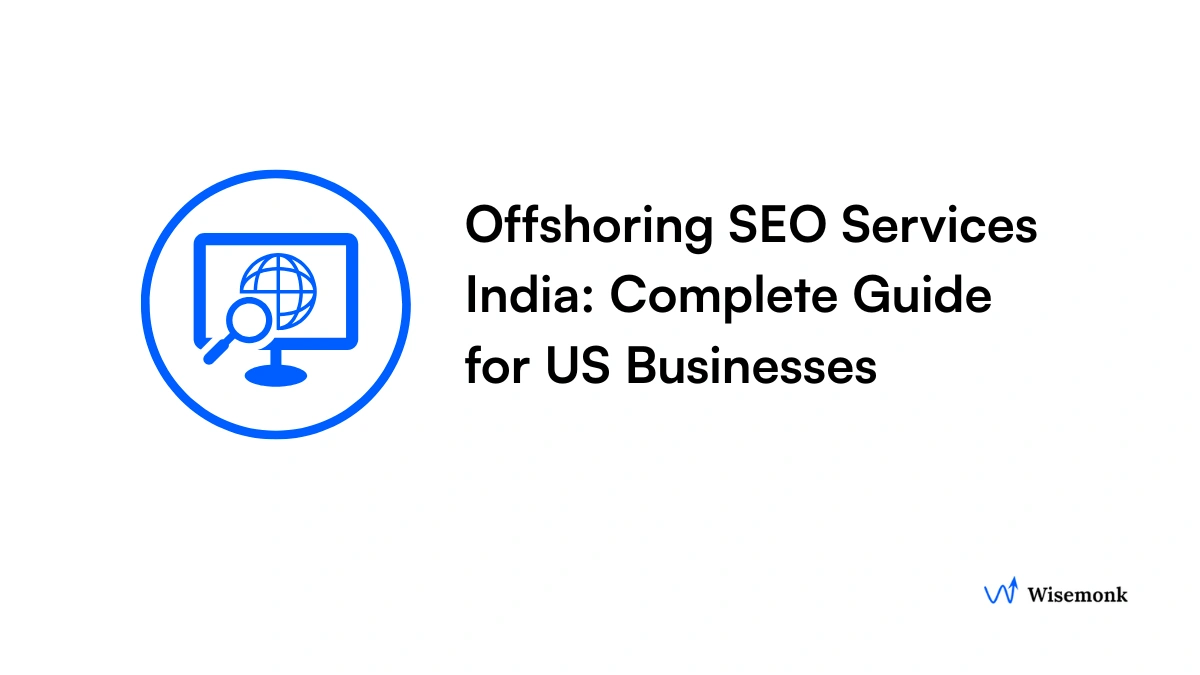offshoring SEO services India
