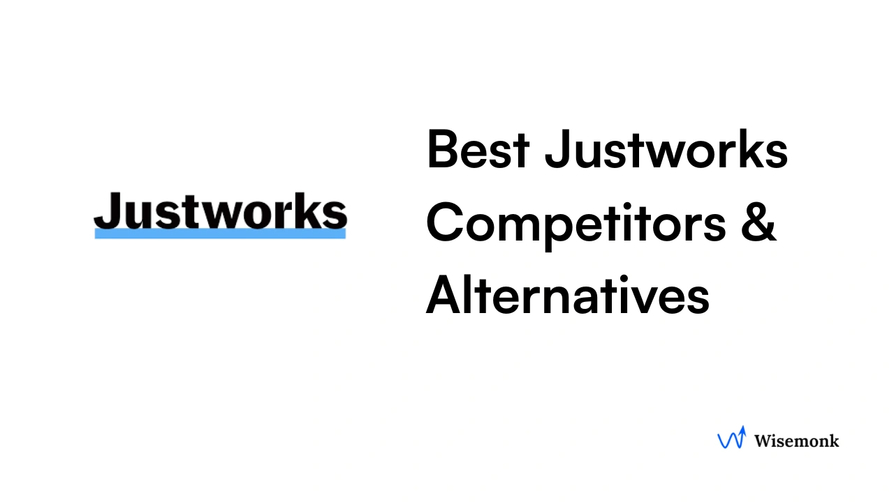 Justworks  competitors & alternatives