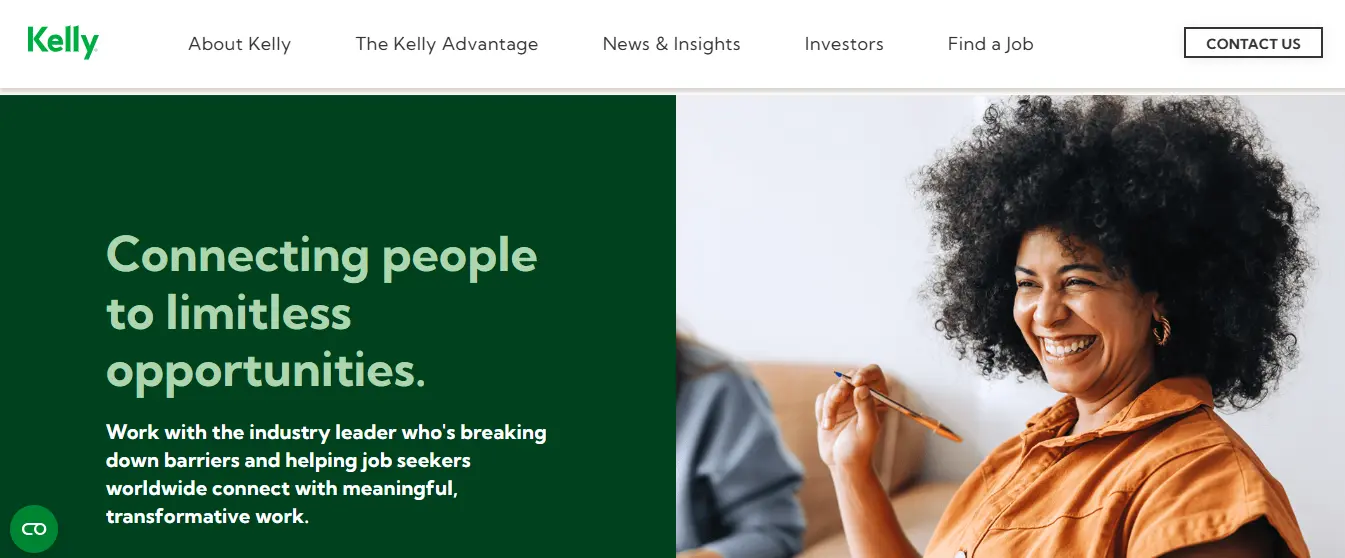 Kelly Services India providing recruitment, staffing, RPO, and workforce management solutions globally and in India.