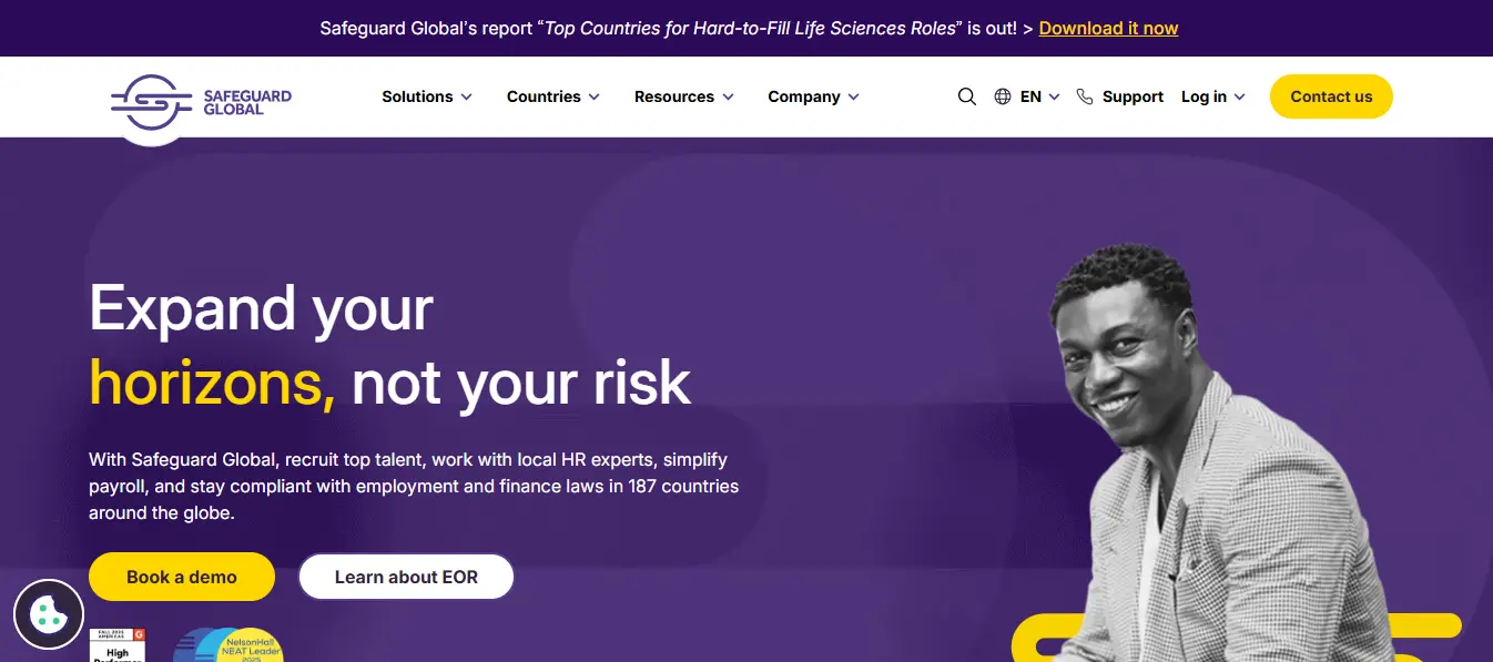 Global payroll and workforce management provider serving mid-market and enterprise teams