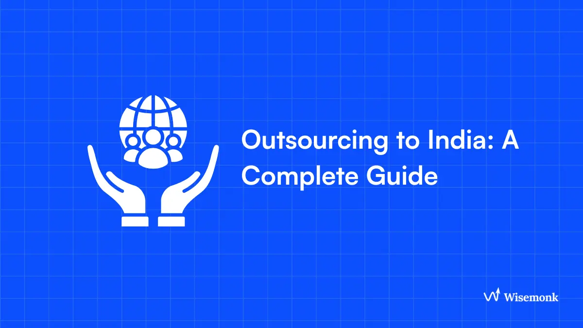 outsourcing to India