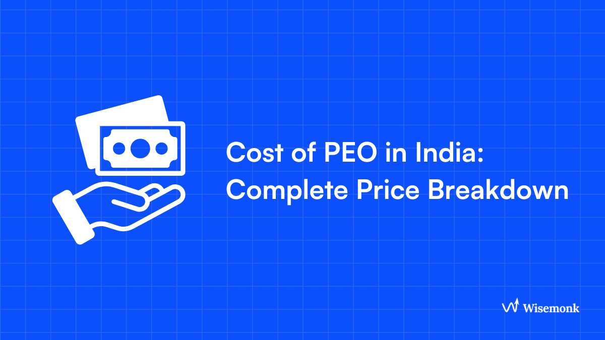 Cost of peo