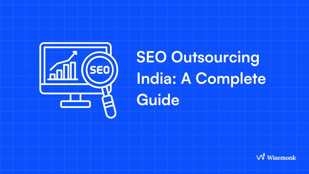 SEO Outsourcing India