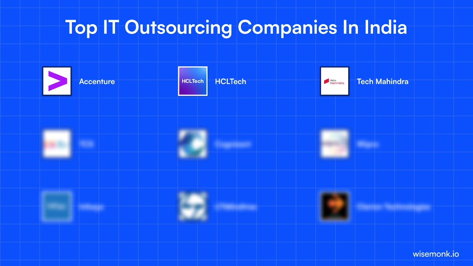 IT Outsourcing companies in India