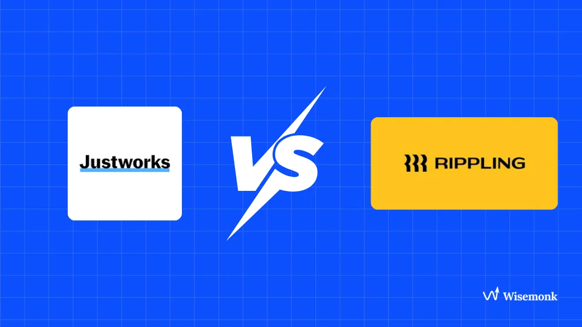 Justworks vs Rippling