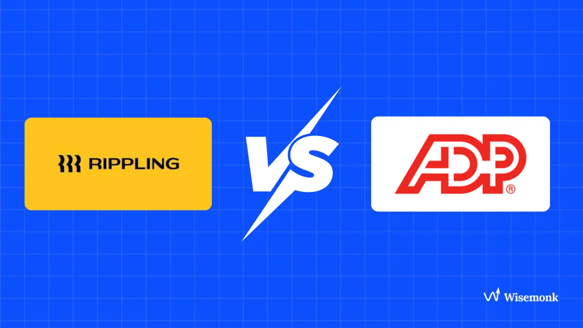 Rippling vs ADP