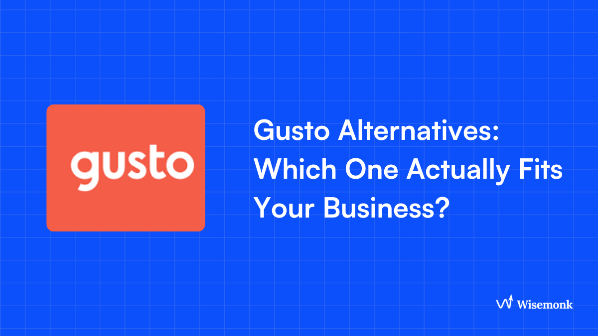 Gusto Alternatives