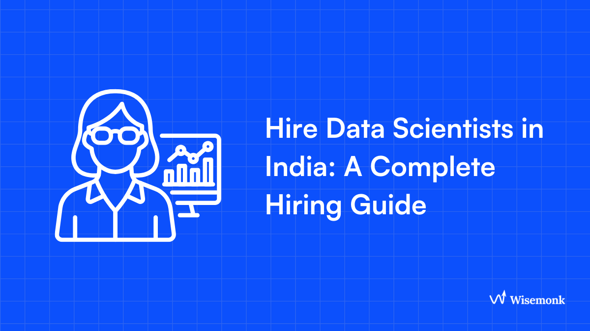 Hire Data Scientists in India