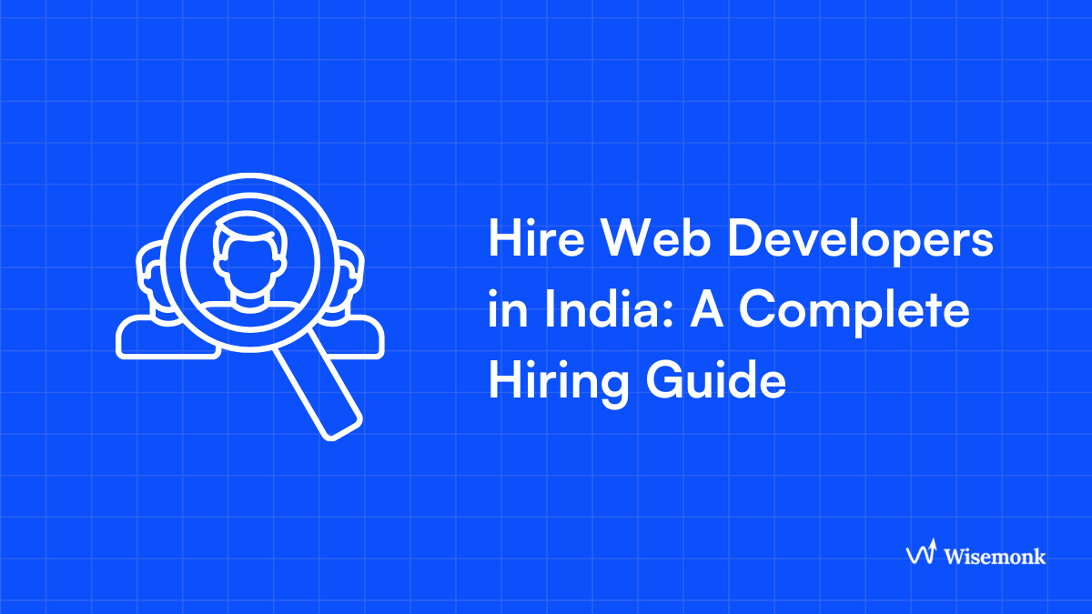Hire Web Developers in India