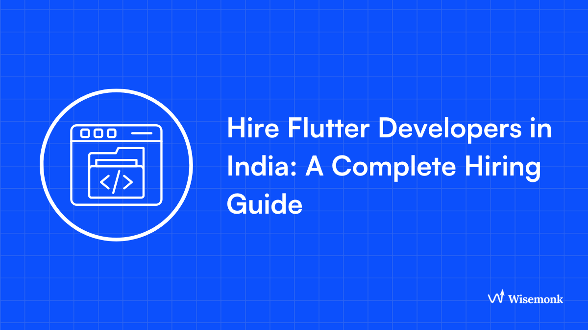 Hire Flutter Developers in India