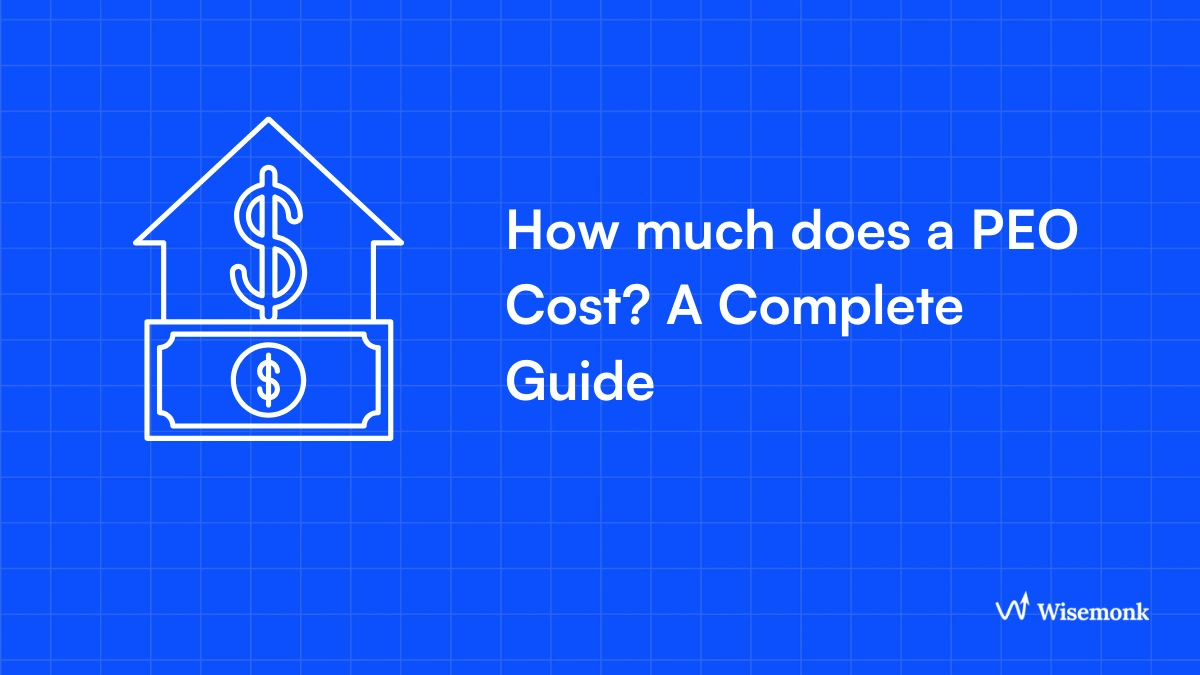 How much does a PEO Cost