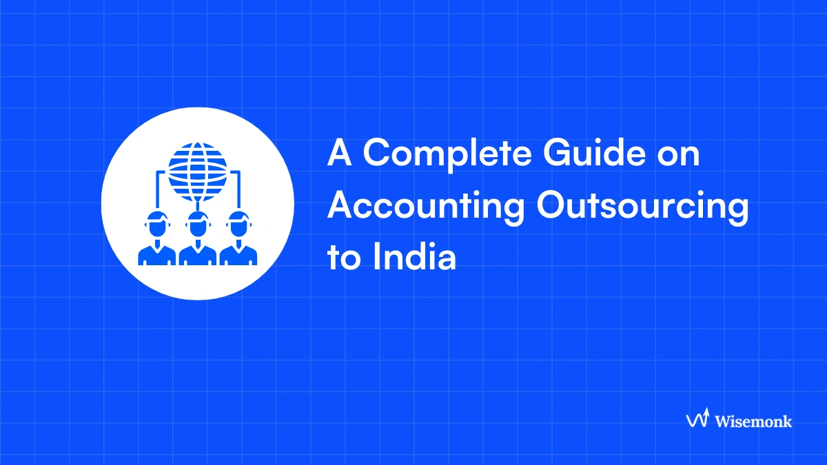 accounting outsourcing to india