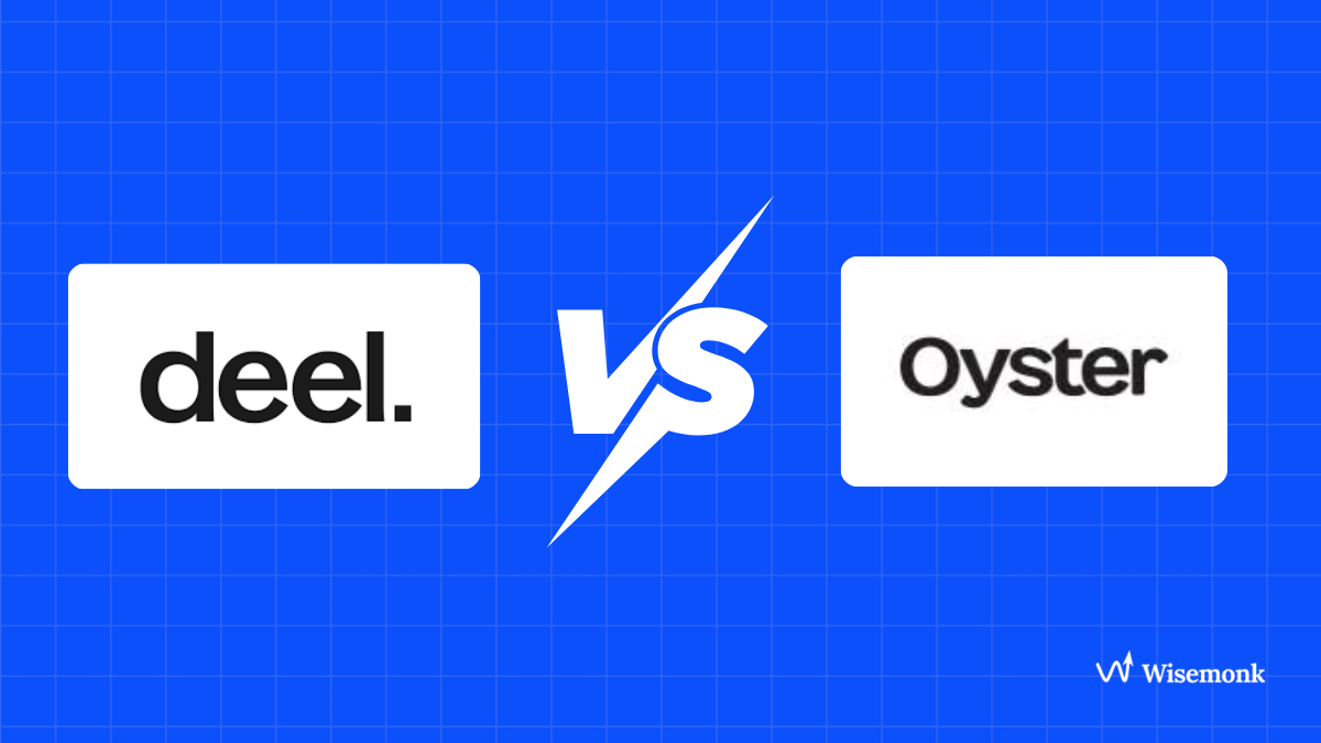 Deel vs Oyster HR