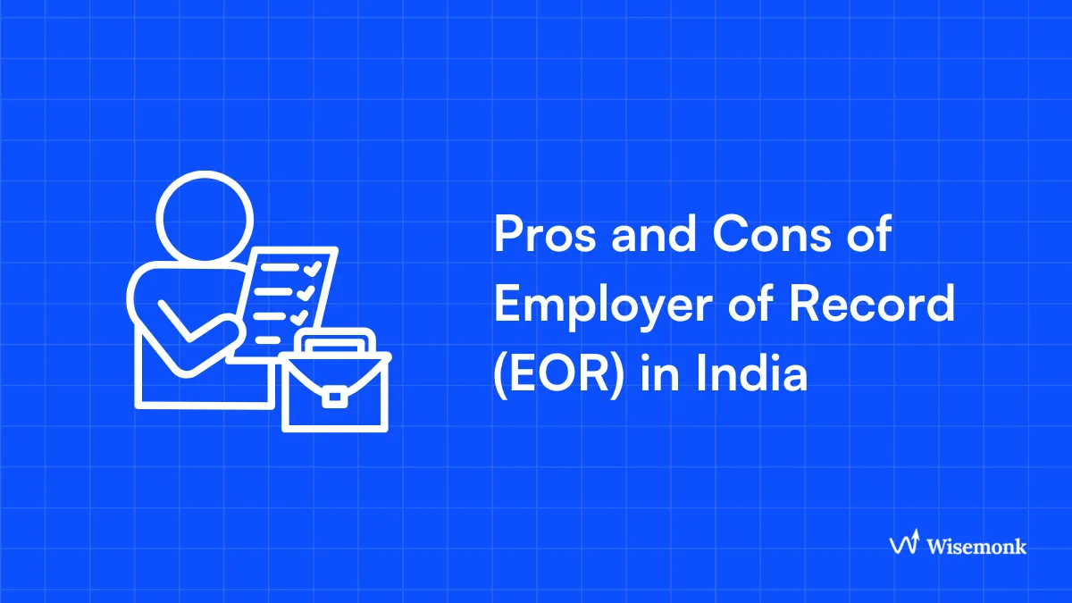 Pros and Cons of EOR in India