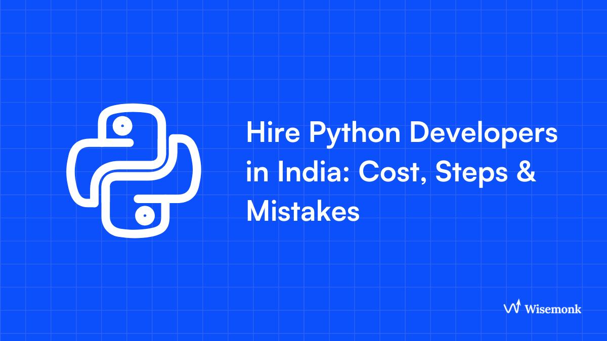 Hire Python Developers in India