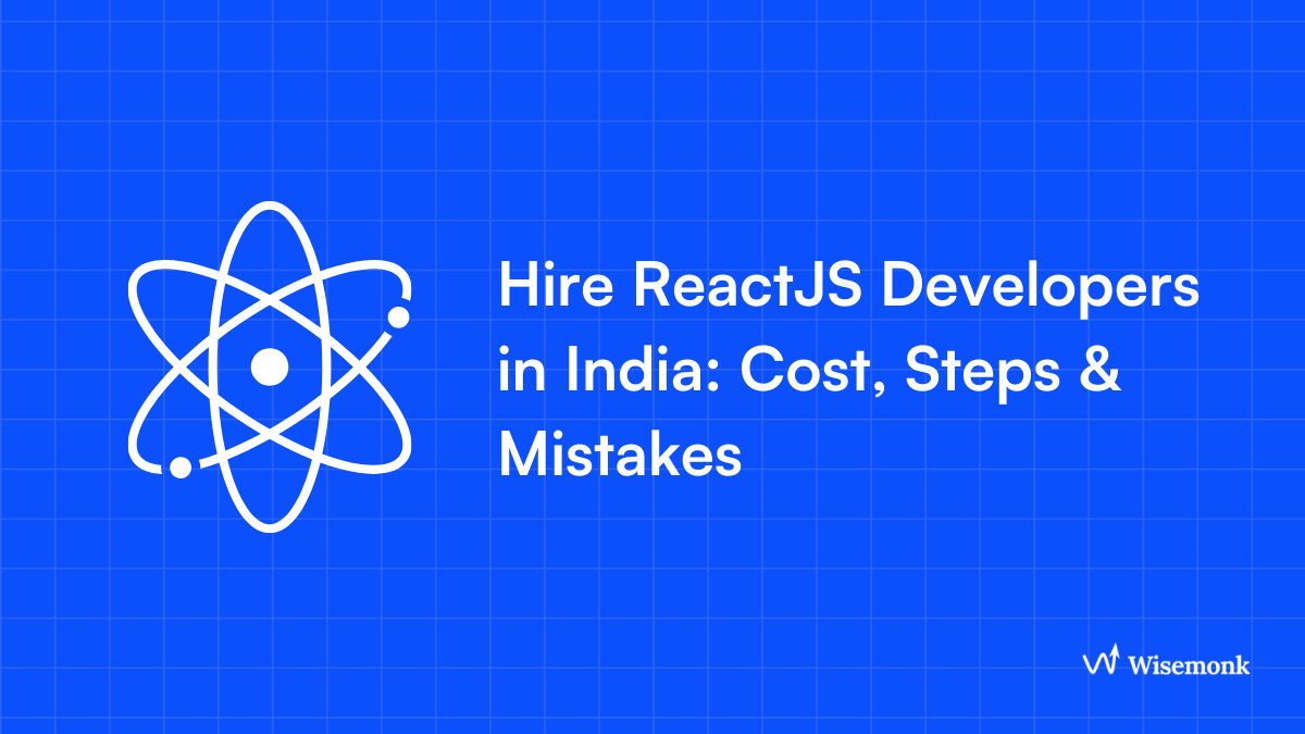 hire reactjs developers india