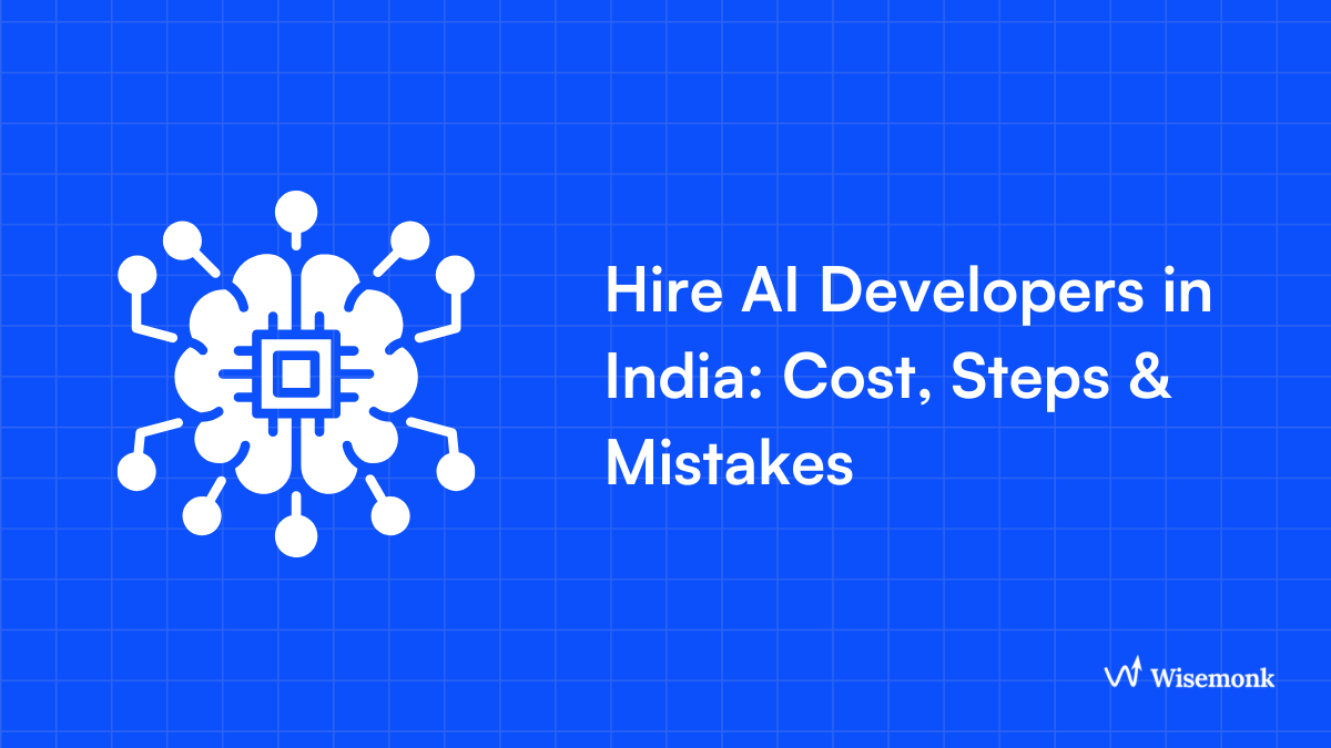 hire ai developers in india