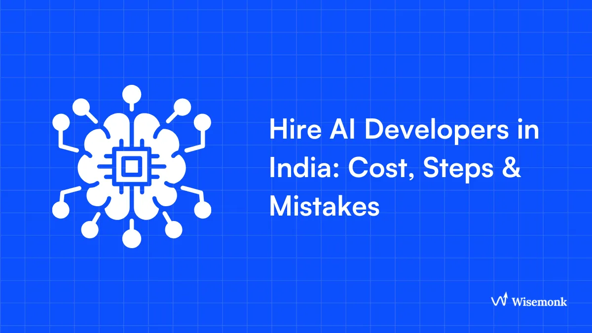 hire ai developers in india