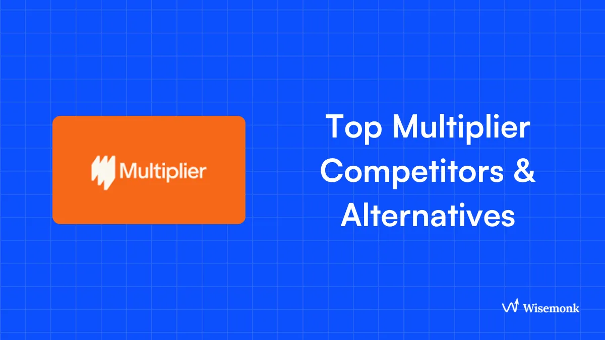 Multiplier Competitors