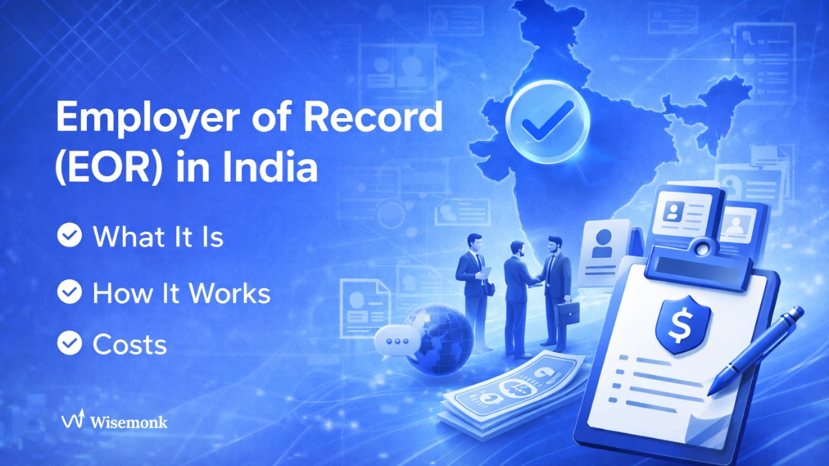 Employer of Record India