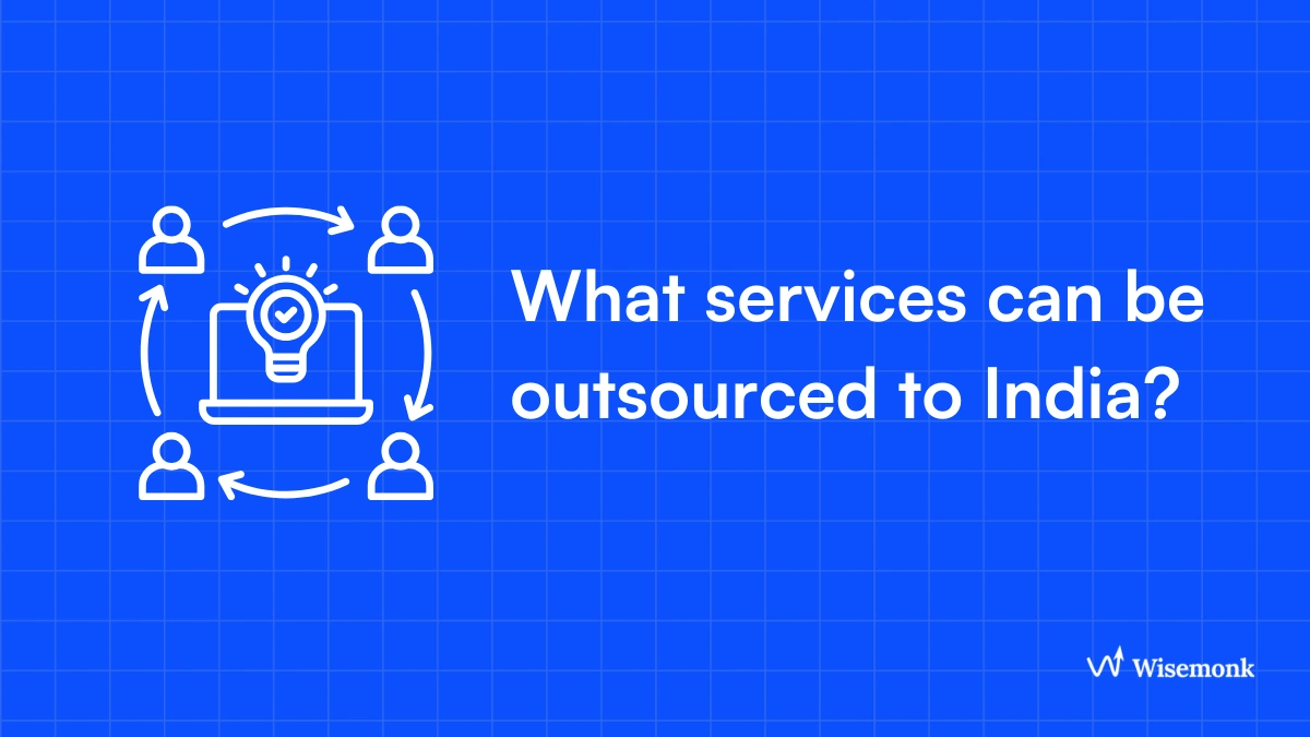What Services Can Be Outsourced to India