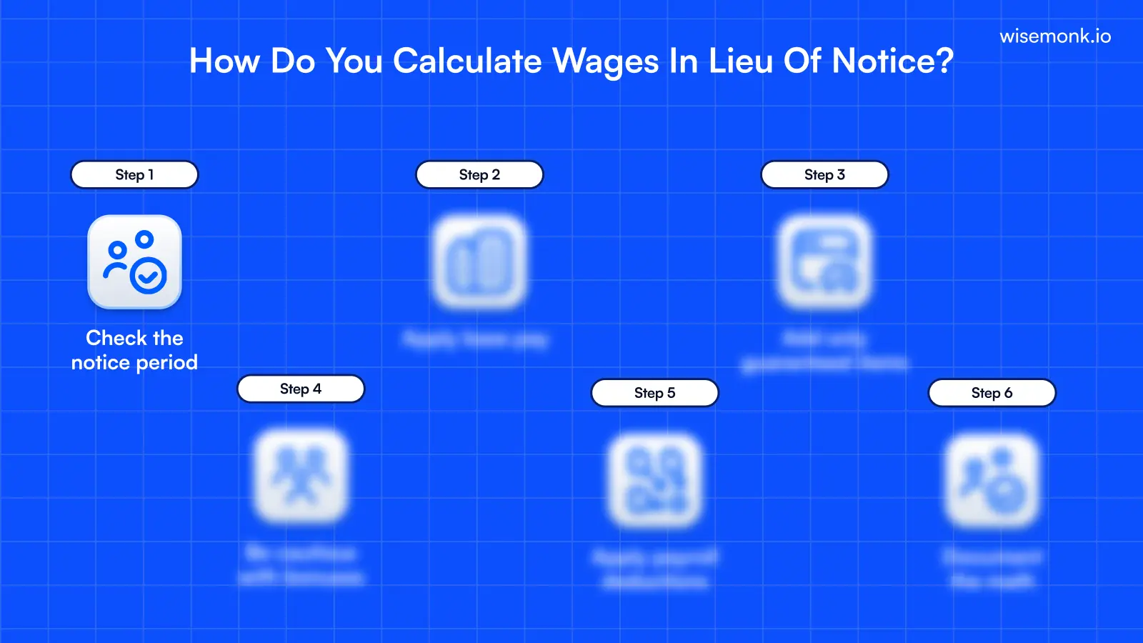 wages in lieu of notice 