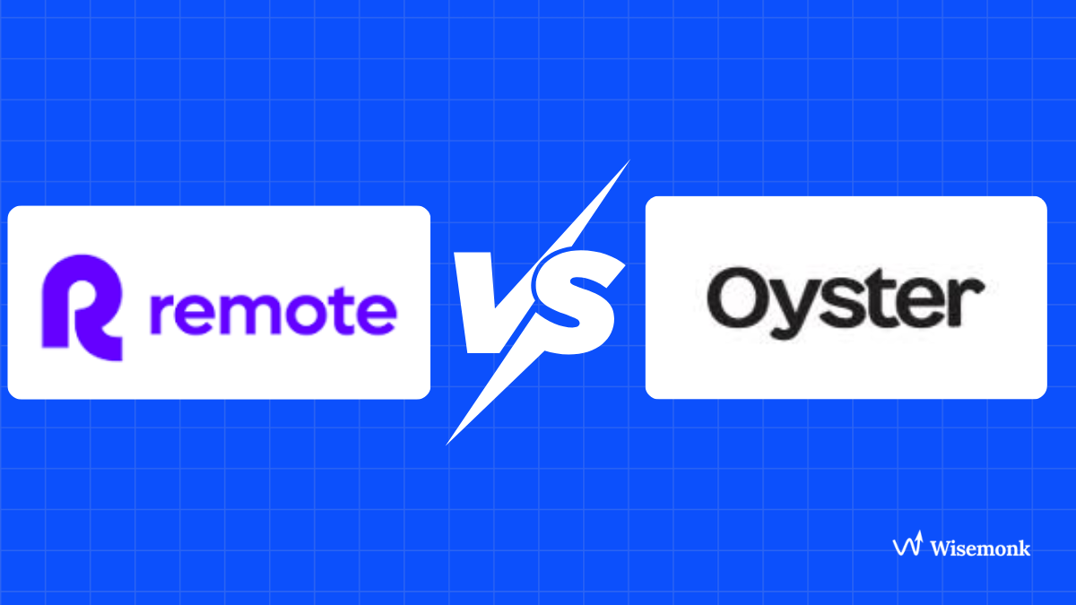 Remote vs Oyster