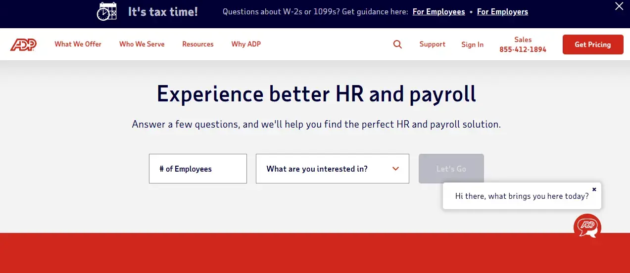The largest certified PEO in the US, built for businesses that need enterprise-grade HR at scale.
