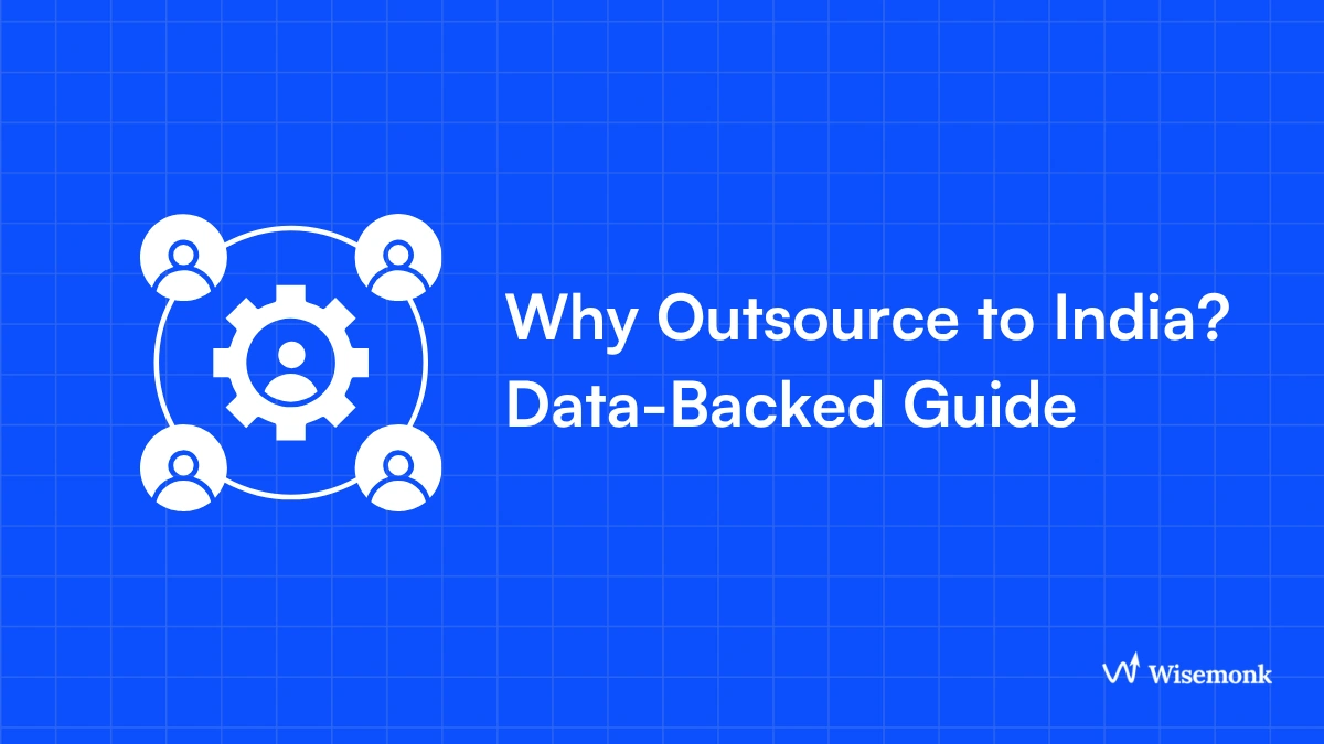 why outsource to india