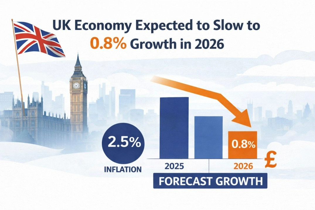 UK Growth Forecast 