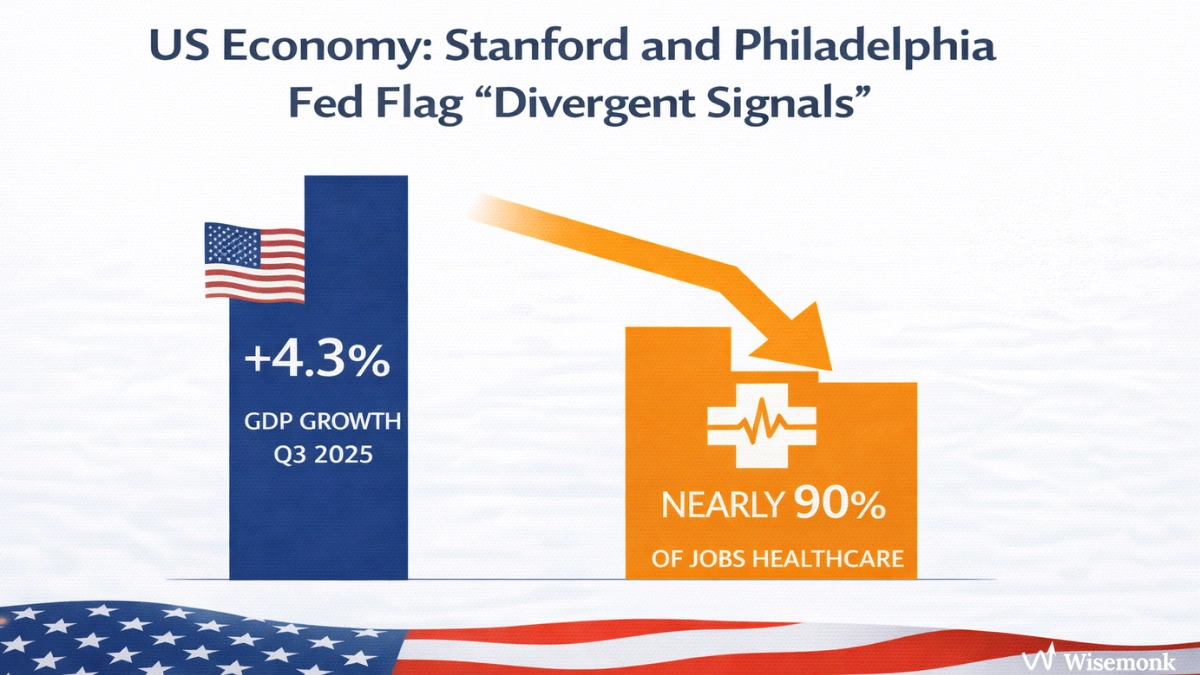 The US Economy's 2026 Puzzle
