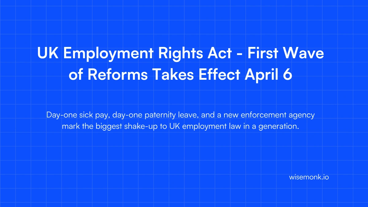 UK Employment Rights Act