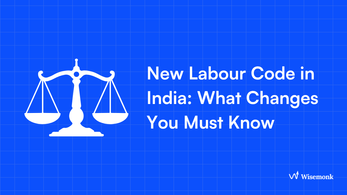 New Labour Code in India