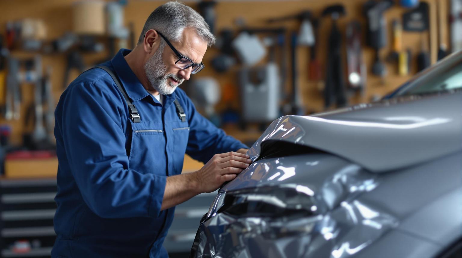 7 Warning Signs Your Car Needs Collision Repair