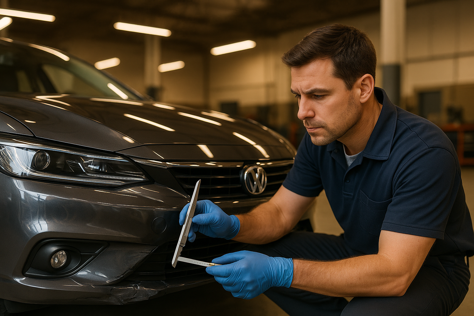 The Role of OEM Standards in Collision Repair in Bossier City