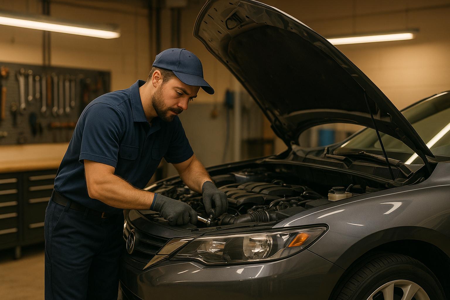 Expert Auto Repair Tips for Shreveport Drivers