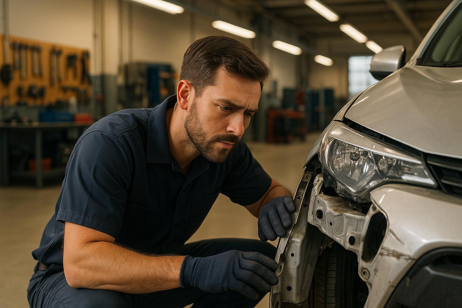 Choosing a Collision Center in Shreveport: What to Look For