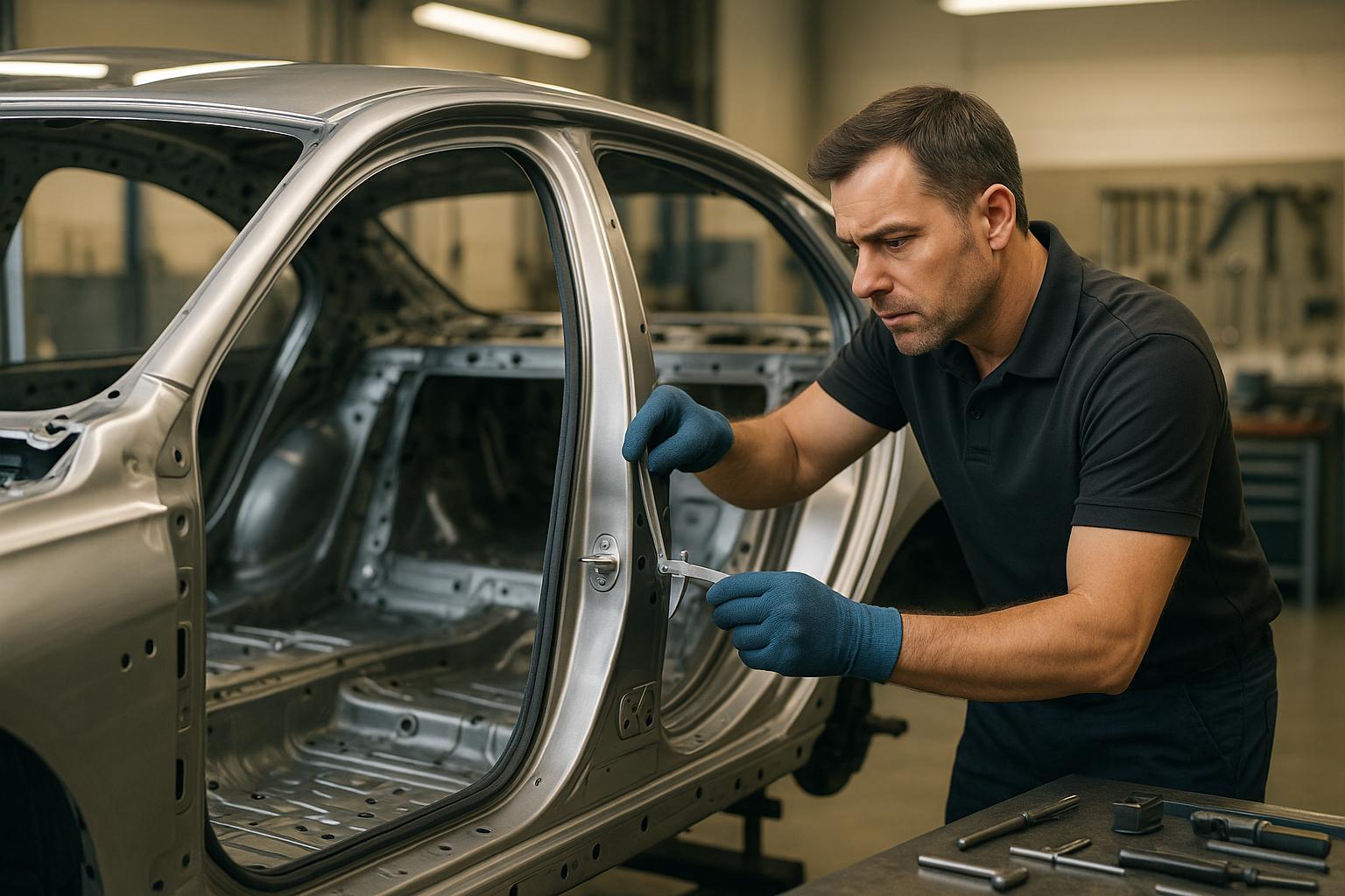 OEM Standards for Structural Repairs: Guide