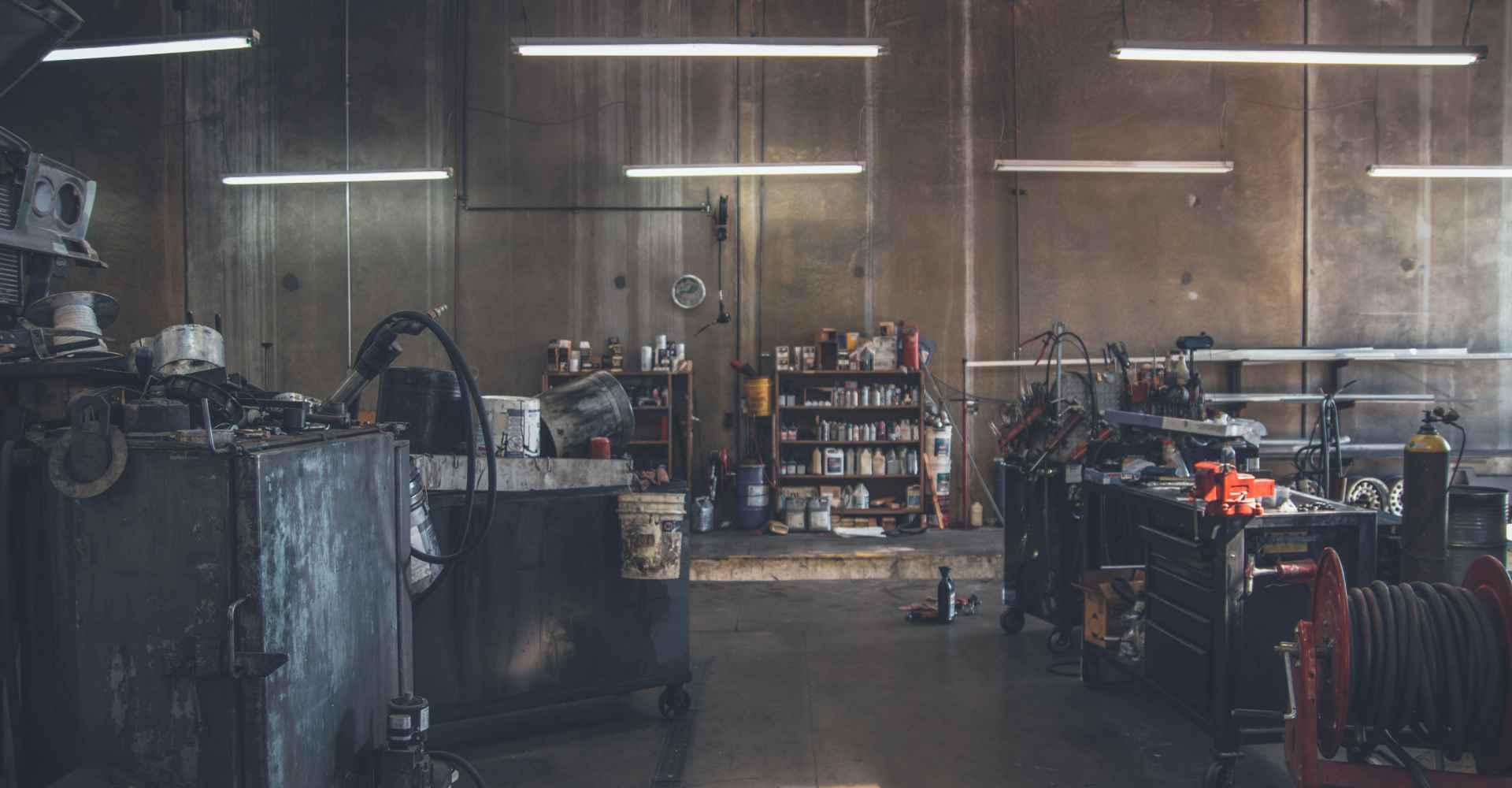 car manufacture
